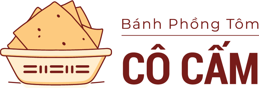 Bánh Phồng Tôm Cô Cấm