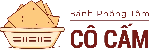 Bánh Phồng Tôm Cô Cấm